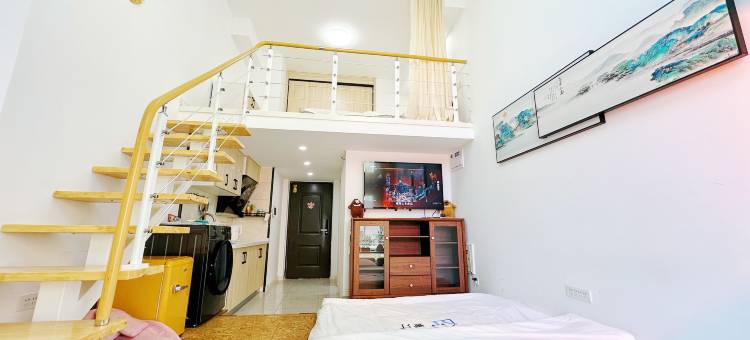 大雄家LOFT海景民宿图片