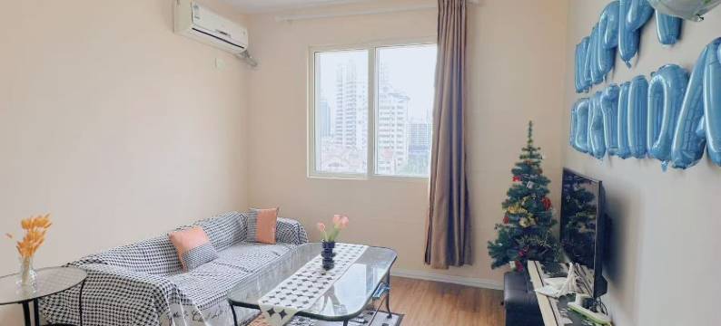 海悦兰亭公寓(青岛奥帆中心店)图片