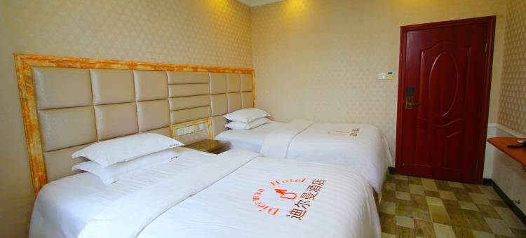 绵阳迪尔曼酒店(高水平政汽车站店)图片