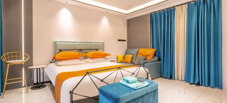 大连喜点旅居民宿图片