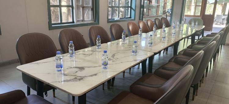 君悦酒店(拉各斯机场店)(JUN YUE GRA Lagos hotel)图片