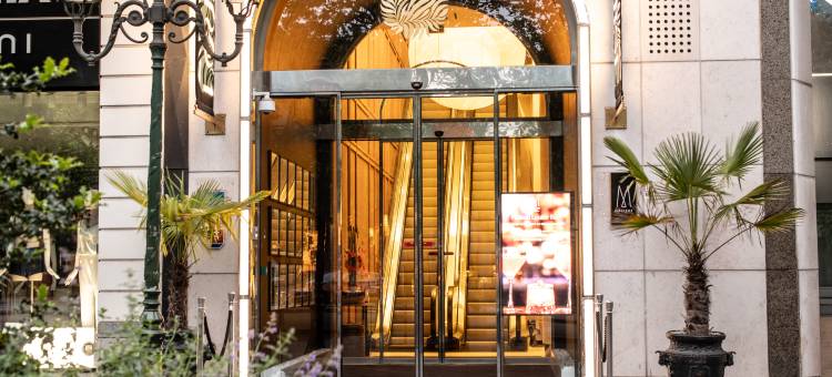 美憬阁布鲁塞尔路易斯酒店(Le Louise Hotel Brussels - MGallery Collection)图片