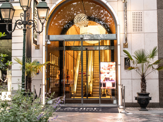 美憬阁布鲁塞尔路易斯酒店