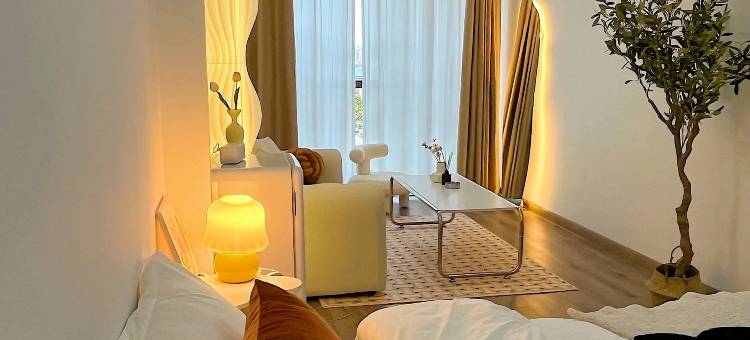 欢寓·Dream Haven星梦云境美宿(常德火车站和瑞欢乐城店)图片