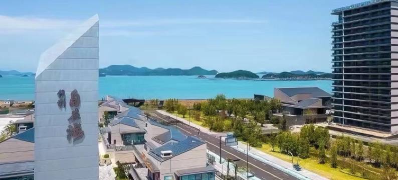 舟山福来Day海景度假酒店(朱家尖普陀山机场店)图片