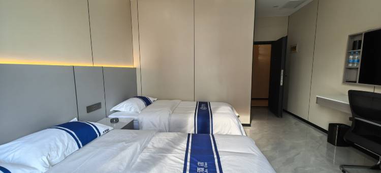 东驿酒店(呼和浩特东站白塔机场店)图片