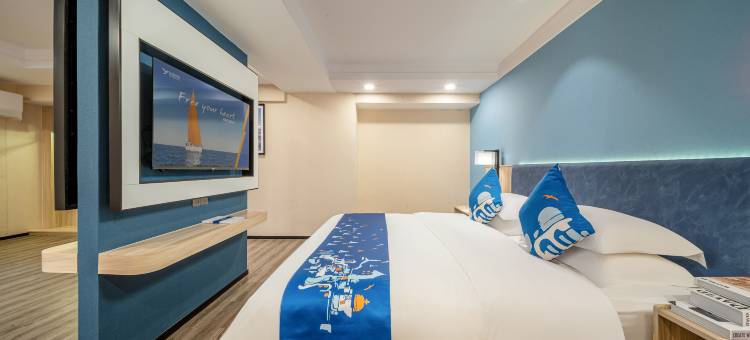 雅斯特酒店(贵港金港大道高铁站店)图片