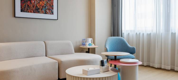 如家酒店·neo(厦门火车站地铁站店)图片