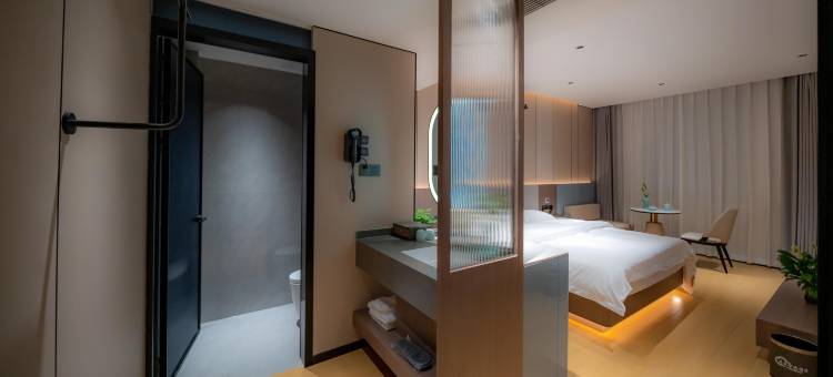 云曼智选酒店图片