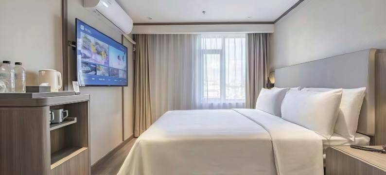 月家酒店(穿城南路店)图片