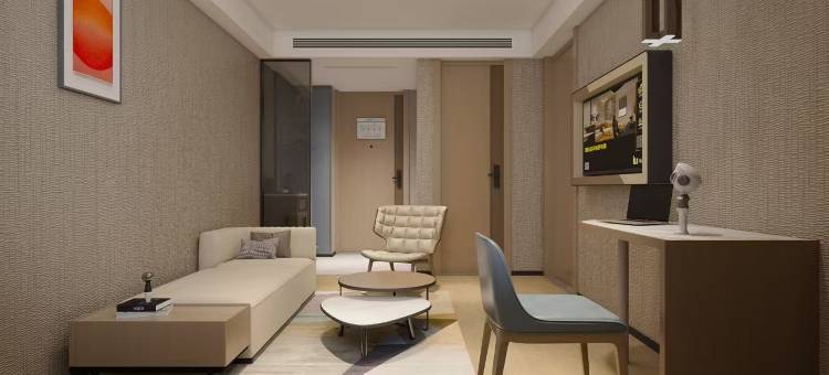 艺龙万国酒店(洛阳宜阳青啤大道轴承产业园店)图片