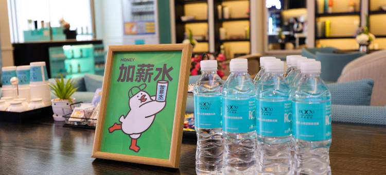 希岸酒店(长春净月大学城店)图片