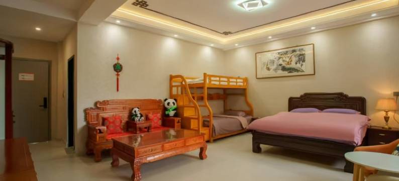 尼勒克和畅民宿图片