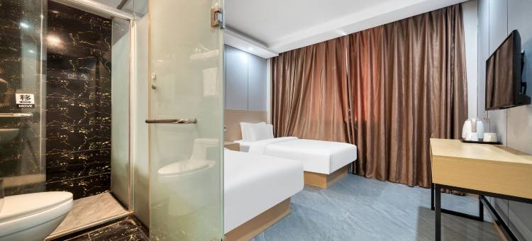 86酒店(宁波启运路藕池地铁站店)图片