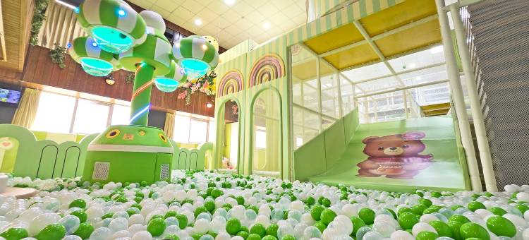 宜兰罗东宜泰大饭店图片