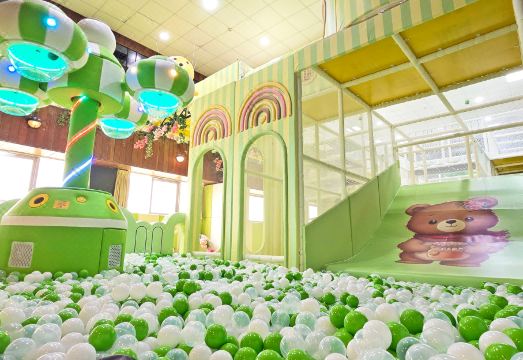 宜兰罗东宜泰大饭店外景图