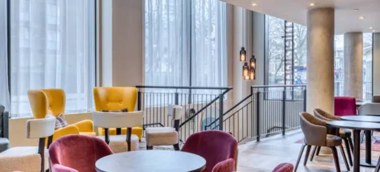 优品迎伦敦滑铁卢(兰贝斯路)(Premier Inn London Waterloo (Lambeth Road))图片