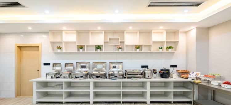 格林豪泰酒店(唐山会展中心大学道店)图片