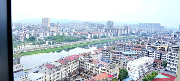 豪泰酒店(大悟中心客运站实验中学店)图片