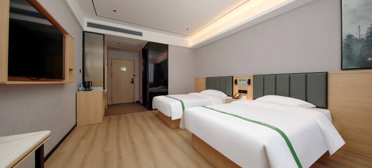 格林豪泰酒店(天长秦栏镇寿昌西路店)图片