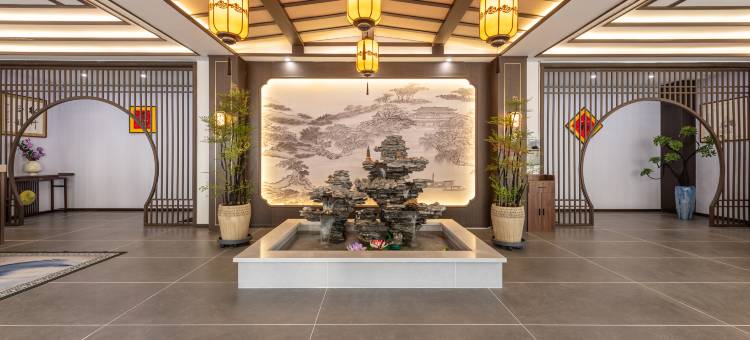 季枫度假酒店(五台山风景区店)图片
