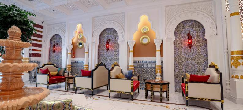 柏纳S酒店(香妃园景区店)图片