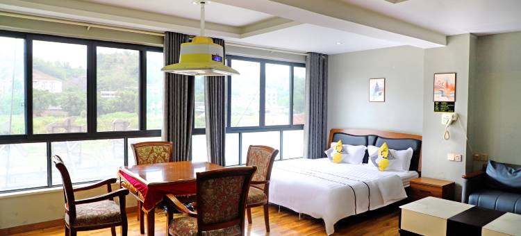 沐川天上居宾馆图片