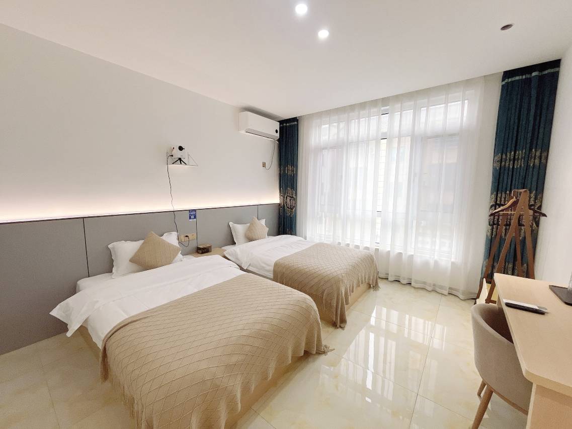 江南小筑·尔尔江寻雾雅舍(望仙谷景区店)图片