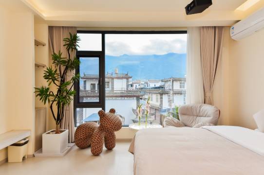 喜邦Vale·苍峰洱舍丨疗愈花园美宿(大理洱海店)图片