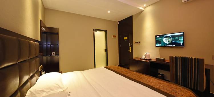 长沙悦享酒店(长沙生态动物园店)图片