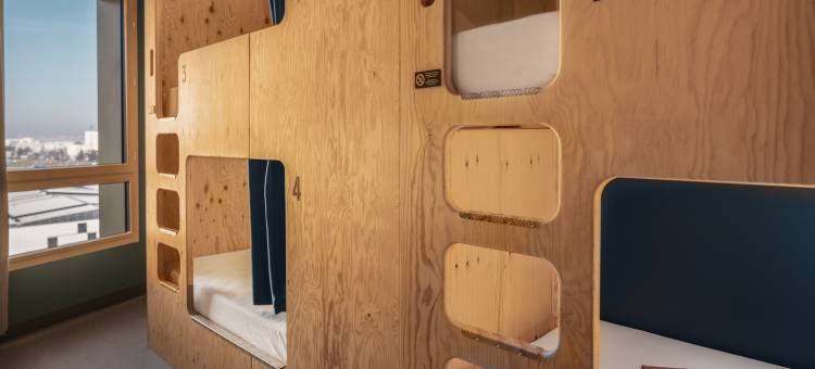 Eklo Hotels 南特市中心 - 南特岛(Eklo Hotels Nantes City Center - Île de Nantes)图片