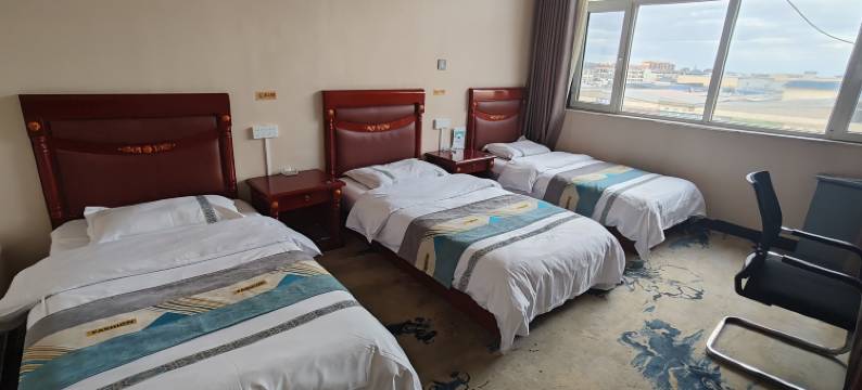 化德华舒宾馆图片