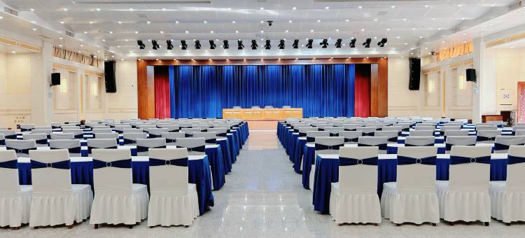 淮南煤矿宾馆图片