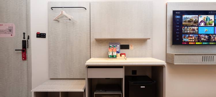 库车尚客优酒店(财富中心店)图片