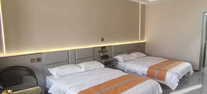 疆再来民宿图片