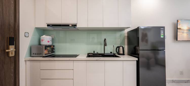 Studio-GH5 - Vinhomes Grand Park - Thu Duc City图片