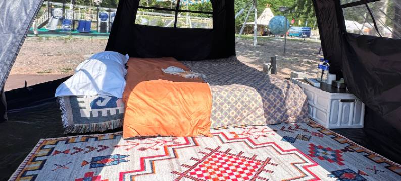 本溪登月民宿图片