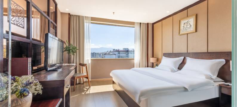 丽江纳杰大酒店图片