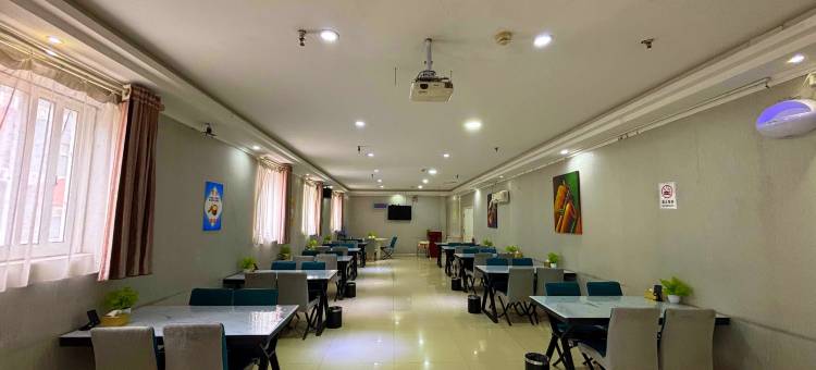 昆仑乐居酒店(焦作武陟黄河大道店)图片