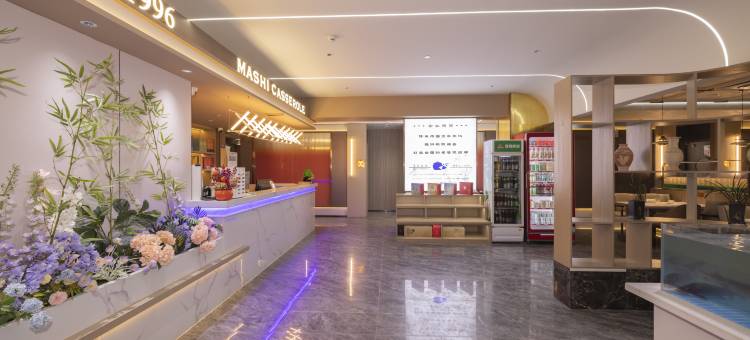富士丽雅酒店(喀什古城人民广场店)图片
