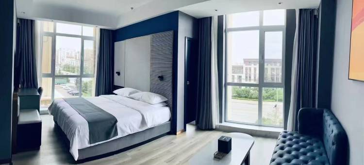 艾扉酒店(兴安盟行政公署店)图片