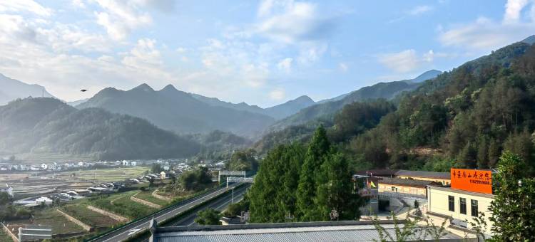 缔景楼民宿图片