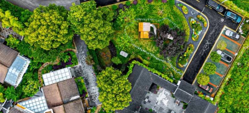 瑞江庭院·江南园林美宿(太湖东山店)图片