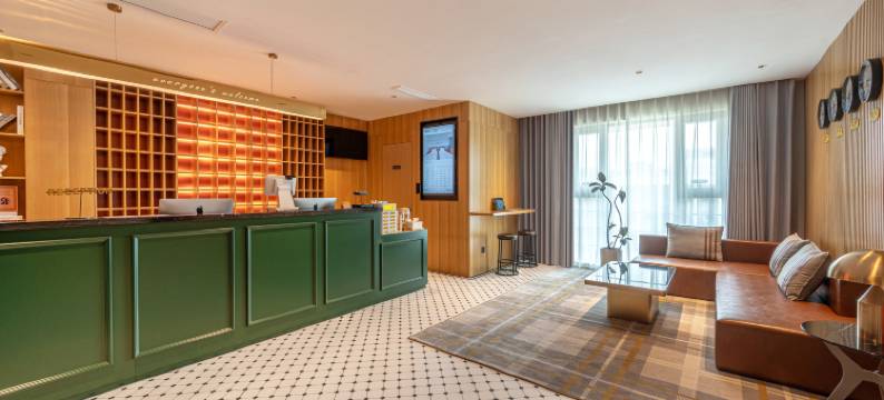 城市精选酒店(南京火车站玄武湖店)图片