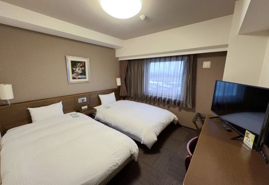 Hotel Route-Inn Tsuruoka Ekimae Hotel Overview