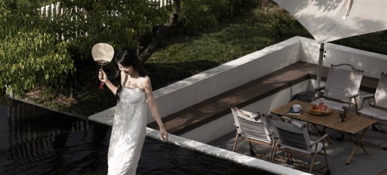 壹周ONEWEEK·山奢美学设计师民宿(安吉云上草原店)图片