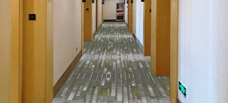 格林豪泰智选酒店(阜阳兰山路临沂商城店)图片