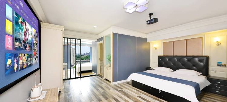 维逸酒店(太原火车南站武宿国际机场店)图片