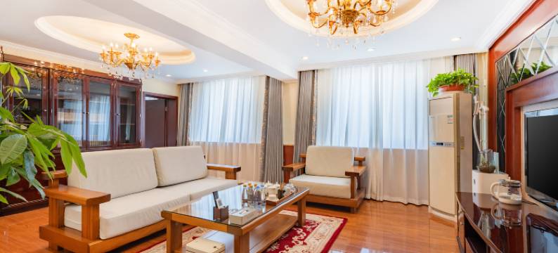 北京北大荒宾馆(鸟巢惠新西街北口地铁站店)图片