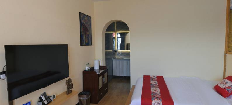 馨悦·Wilderness丨度假民宿(南地桥街店)图片